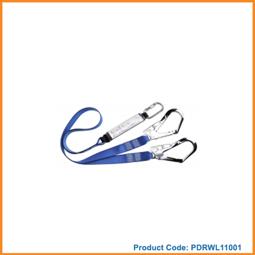 Webbing Lanyard (Double)