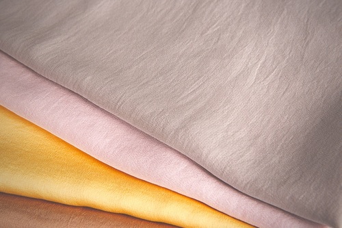 100% Polyester Woven Fabric for women's wear HN 2733 W/S