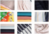 Trendy Pattern Fabric for women s wear HN 2733 WS F32S