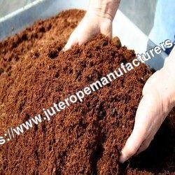 Coconut Fiber Coco Peat For Mushroom Farming