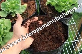 Cocopeat for Plant Growing