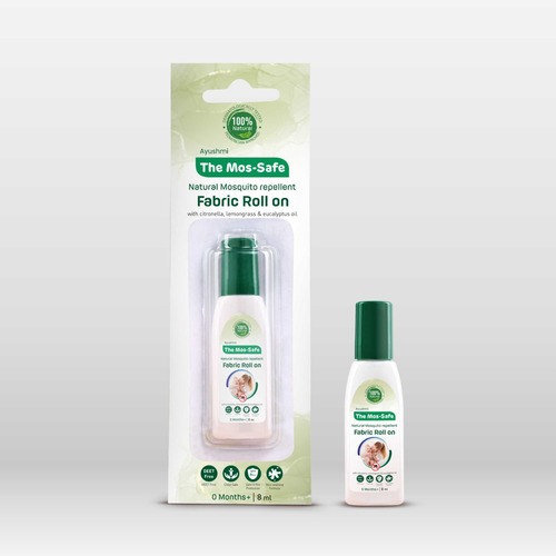 Mosquito Repellent Fabric Roll On Mosquito Repellent Fabric Roll On