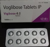 Voglibose 0.2mg Tablets IP