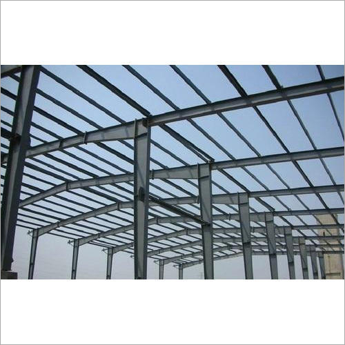 Industrial Prefabricated Steel Building Structure By ARUNA BUILDING TECHNOLOGIES PRIVATE LIMITED