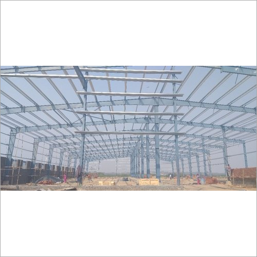 Prefabricated Steel Building Structure