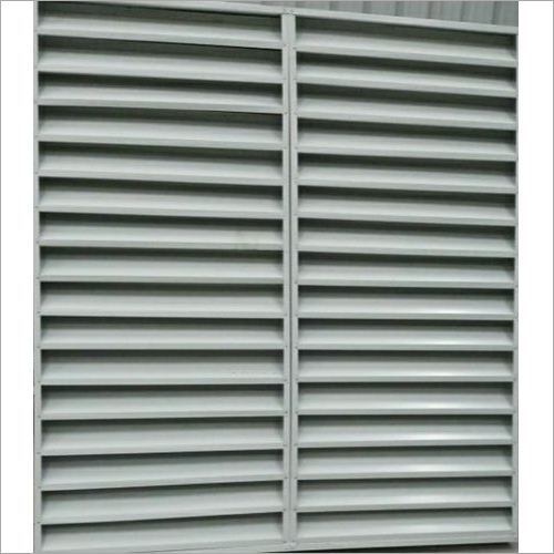 Louvers Galvalume Sheet By ARUNA BUILDING TECHNOLOGIES PRIVATE LIMITED