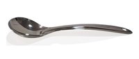 Plus Oval - Color: Silver