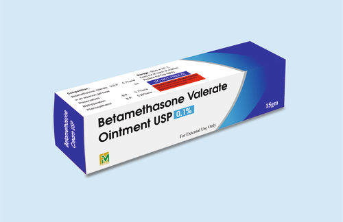 Betamethasone Valerate Ointment 0.1%