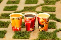 Disposable Juice Cups