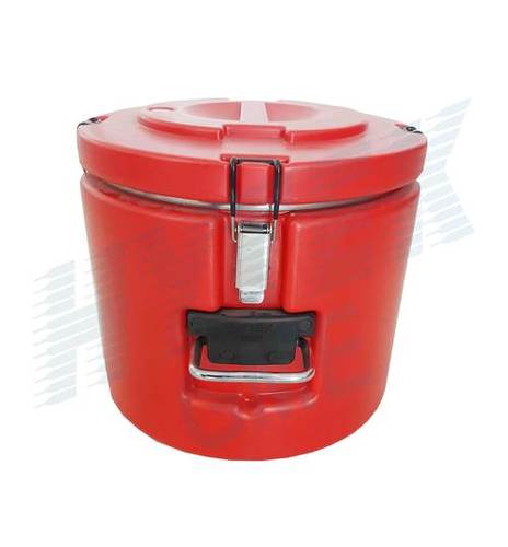 Insulated Food Container (Round, 16 Ltr.)