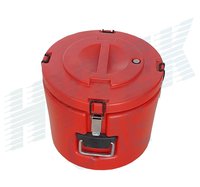 Insulated Food Container (Round, 16 Ltr.)