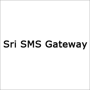 Sri SMS Gateway