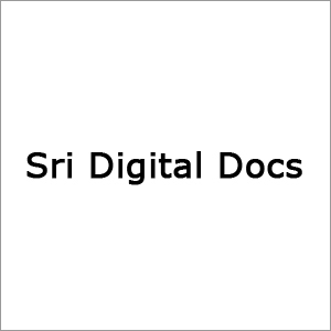 Sri Digital Docs - Black, Cloud-Based, AES-256 Security | Document Management, Data Security, Workflow Improvement