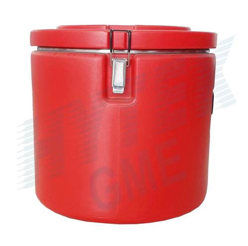 Insulated Food Container (Round, 32 Ltr.)