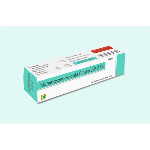 Mometasone Furoate Cream 0.1% External Use Drugs