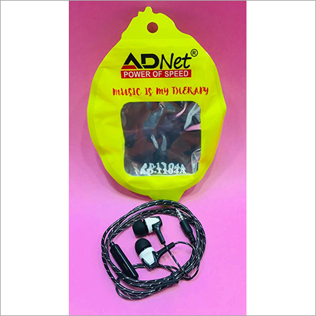 MOBILE EARPHONE MODEL NO. HF 1104A