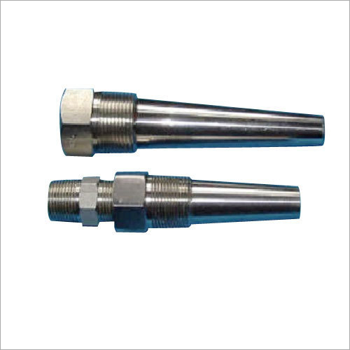 Stainless Steel Straight Thermowell