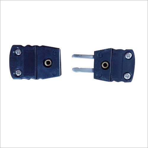 J Type Thermocouple Connector