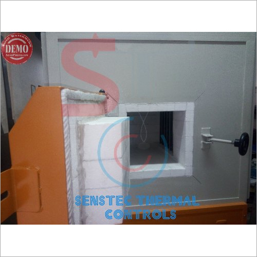 Silicon Furnace By SENSTEC THERMAL CONTROLS