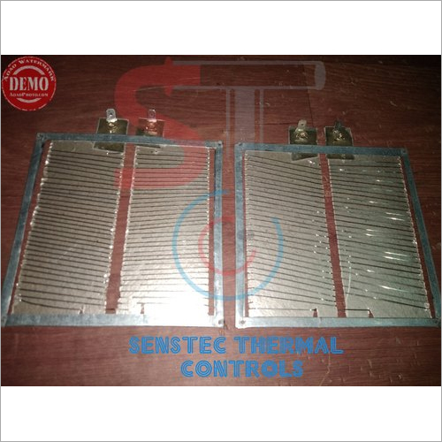 Industrial Mica Plate Heaters