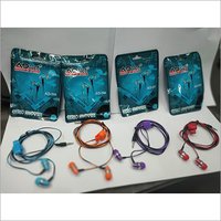 MOBILE EARPHONE 5 COLOUR MODEL ADNET HF-1114