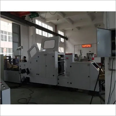 Automatic Paper Bag Machine Square Bottom