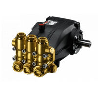 HAWK Triplex High Pressure Plunger Pumps