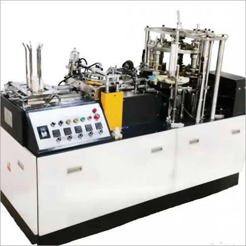 SPB 850 Super Automatic Paper Cup Making Machine