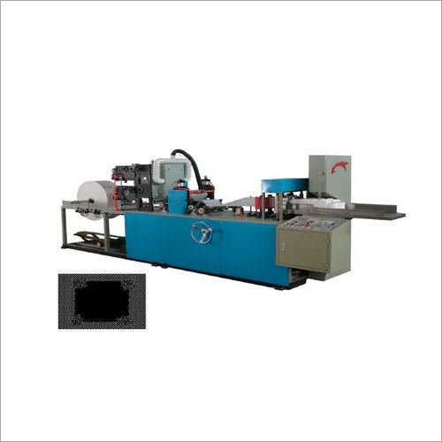 Automatic Paper Napkin Machine