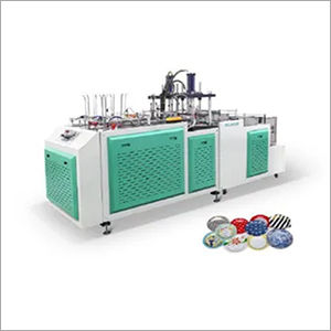 PPM 100 SPB Automatic Paper Plate Making Machine