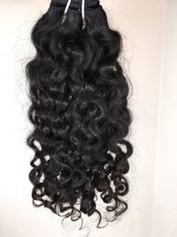 KINKY CURLY VIRGIN HUMAN HAIR