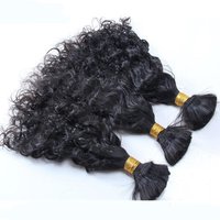 KINKY CURLY VIRGIN HUMAN HAIR