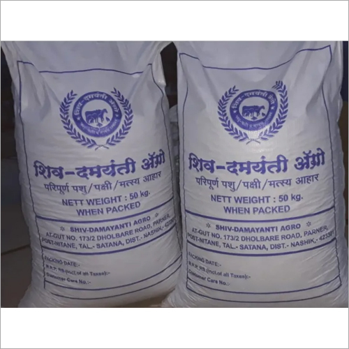 50 kg Cattle Feed