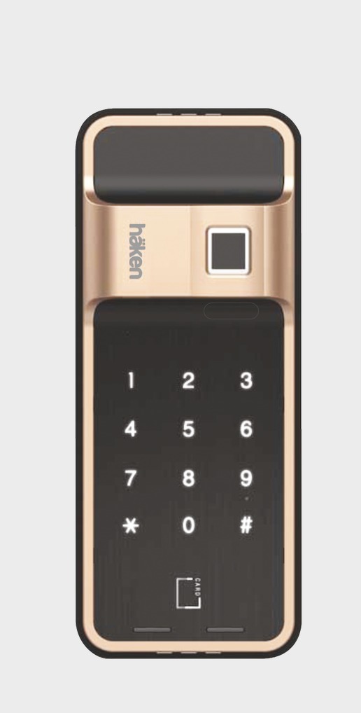 Haken Digital Door Locks