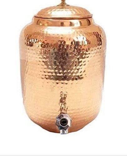 Copper Matka Strength: 12Liter