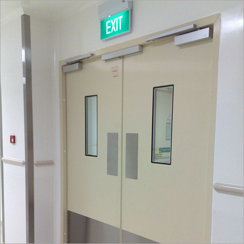 Scientific Door By EXCH THERM ENGINEERING COMPANY