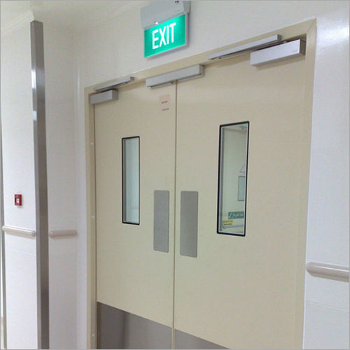 Scientific Door