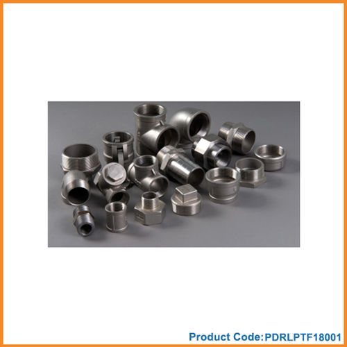 Low Pressure Threaded Fittings