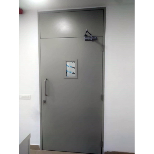 Industrial Steel Door