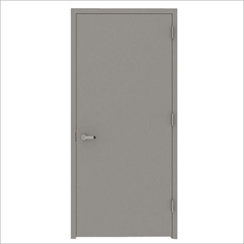 Fire Resistant Steel Door