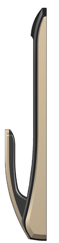 Haken Digital Door Locks Hdl-PP64 6 Way Pushpull Lock