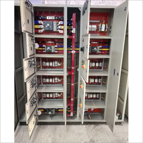 Electric Switchgears Panel