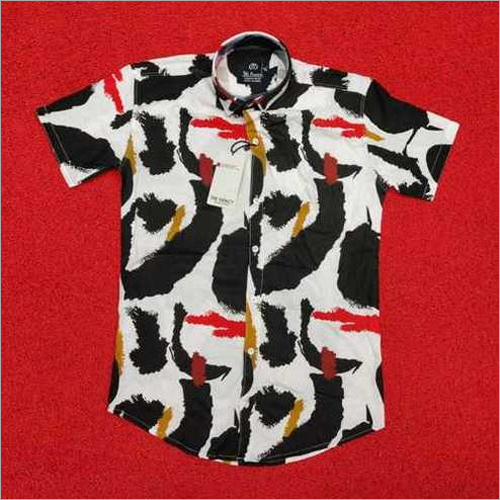 Rayon Shirts - Soft Quality Imported Rayon Fabric, Size XL, L, M - Stylish Printed Patterns for Men's Fashion