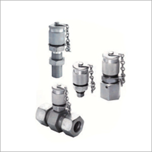 Hydraulic Test Points
