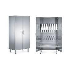 LABCARE EXPORT  SLIDE CABINET STEEL STAINLESS STEEL