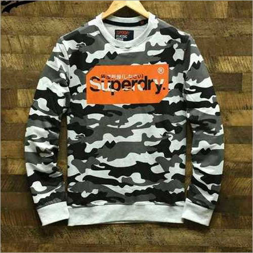 Men's Sweatshirt - High Quality Fabric Sizes: L M XL | Available in 6 Colors GSM: 260 Ratio: 2 2 2