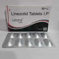 Linezolid 600 Mg