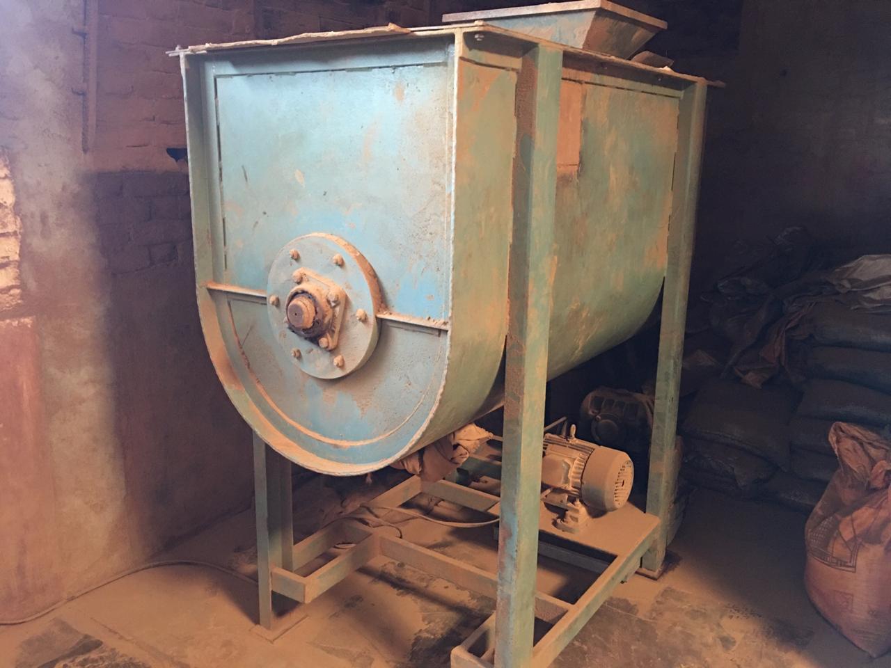 Blender Mixer