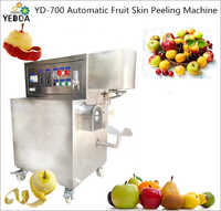 Automatic Fruit Skin Peeling Machine