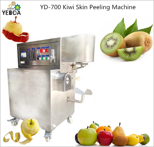 Kiwi Skin Peeling Machine
